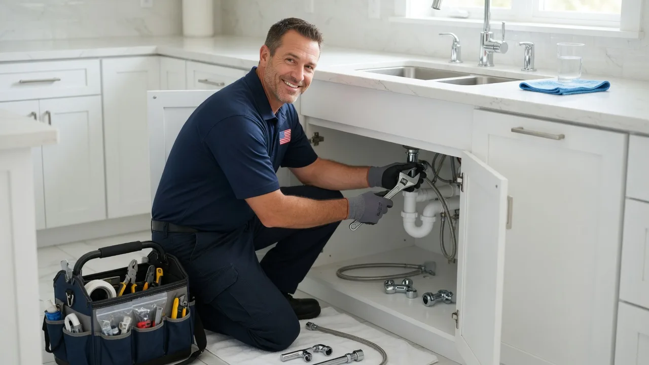 Emergency Plumber in Ventnor City, NJ near me